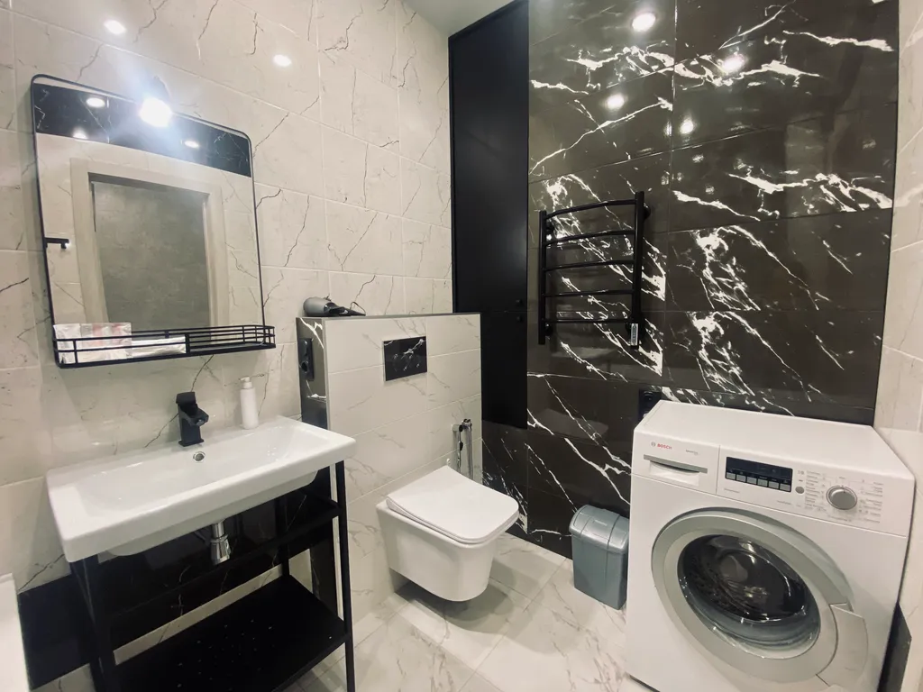 Стильная евродвушка в ЖК Суворовский