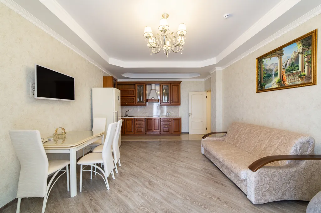 2-комнатная Квартира