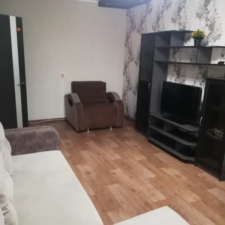 По-домашнему уютная квартира в центре города