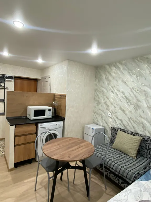 Квартира Студия на въезде в Волгограде — аренда посуточно в Волгоград