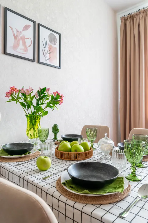 Апартаменты в центре рядом с цирком