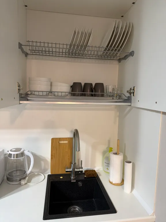 2х комнатная квартира