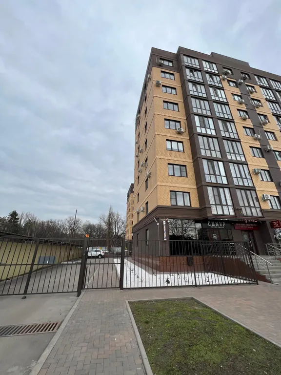 Новая квартира в центре города