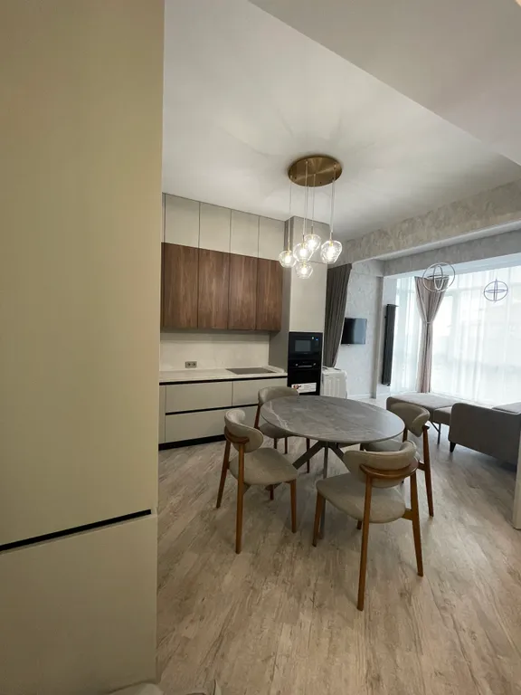 Уютные апартаменты с видом на море