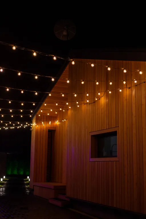 Уютный современный BarnHouse с хаммамом и купелью