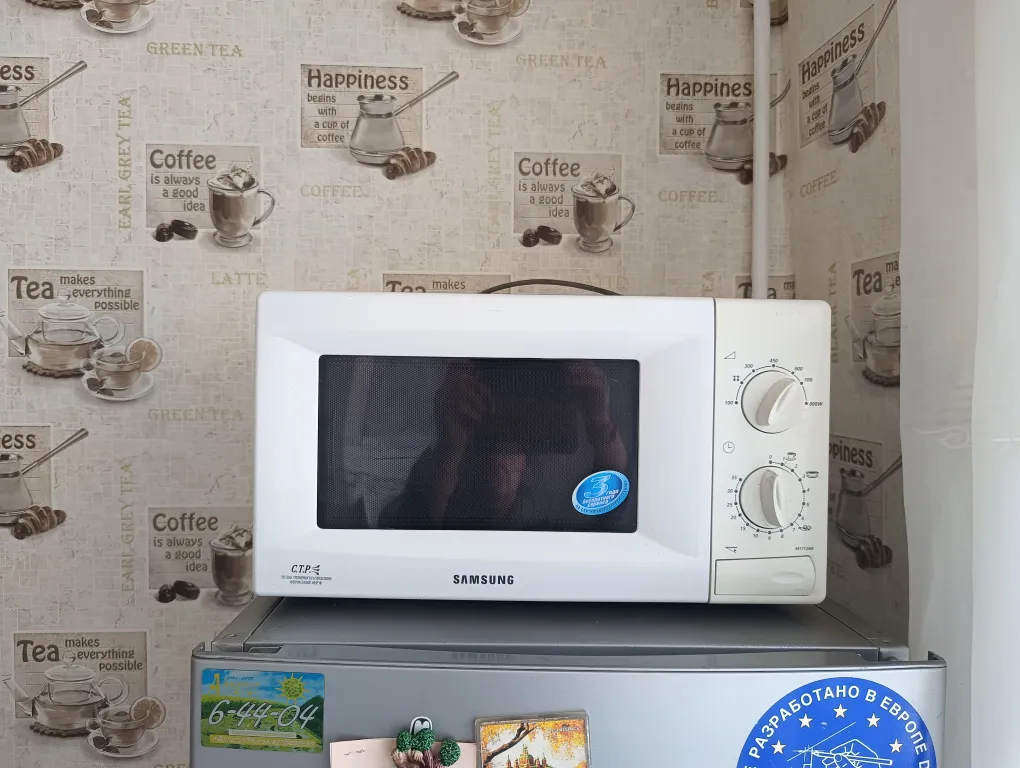 Квартира в спальном районе