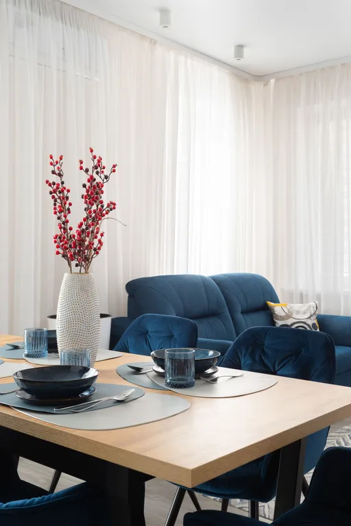 Роскошные апартаменты в новом жилом комплексе