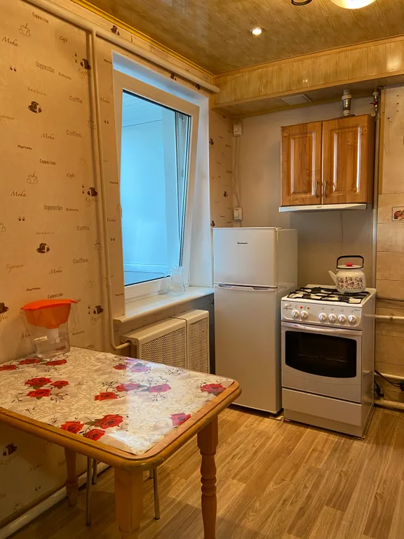 Уютная квартира около Балтийского моря