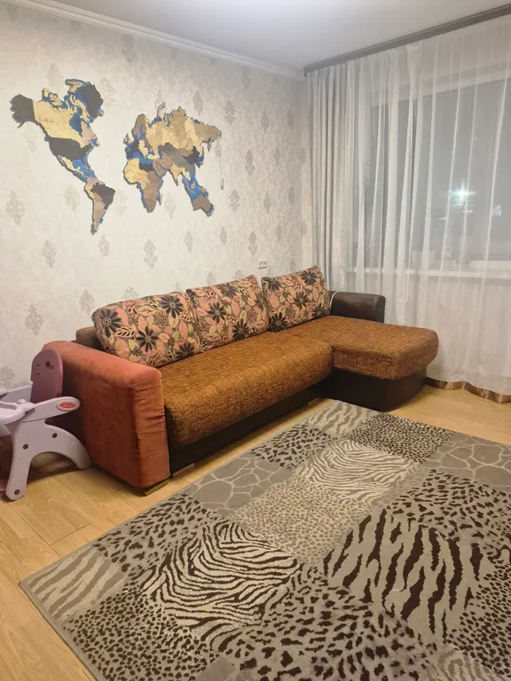 Тёплая, тихая, уютная квартира