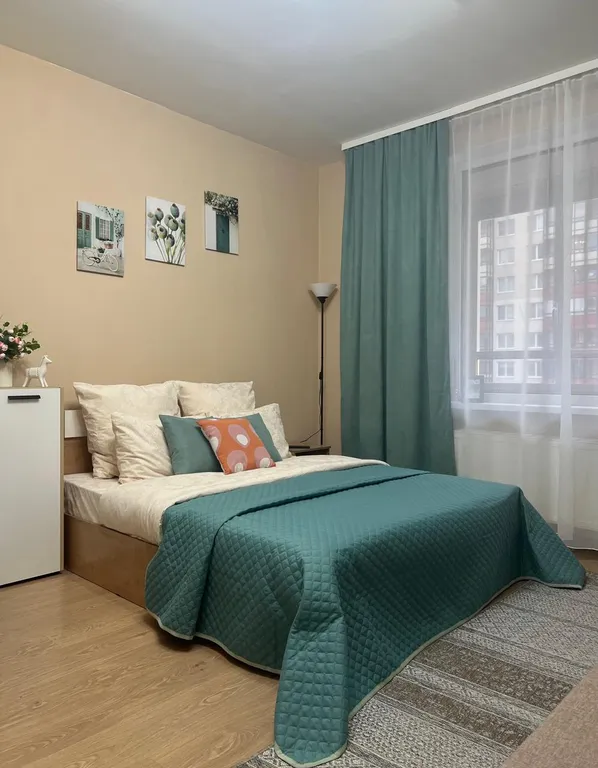 Квартира Семейная студия у Мега-парка — аренда посуточно в Кудрово