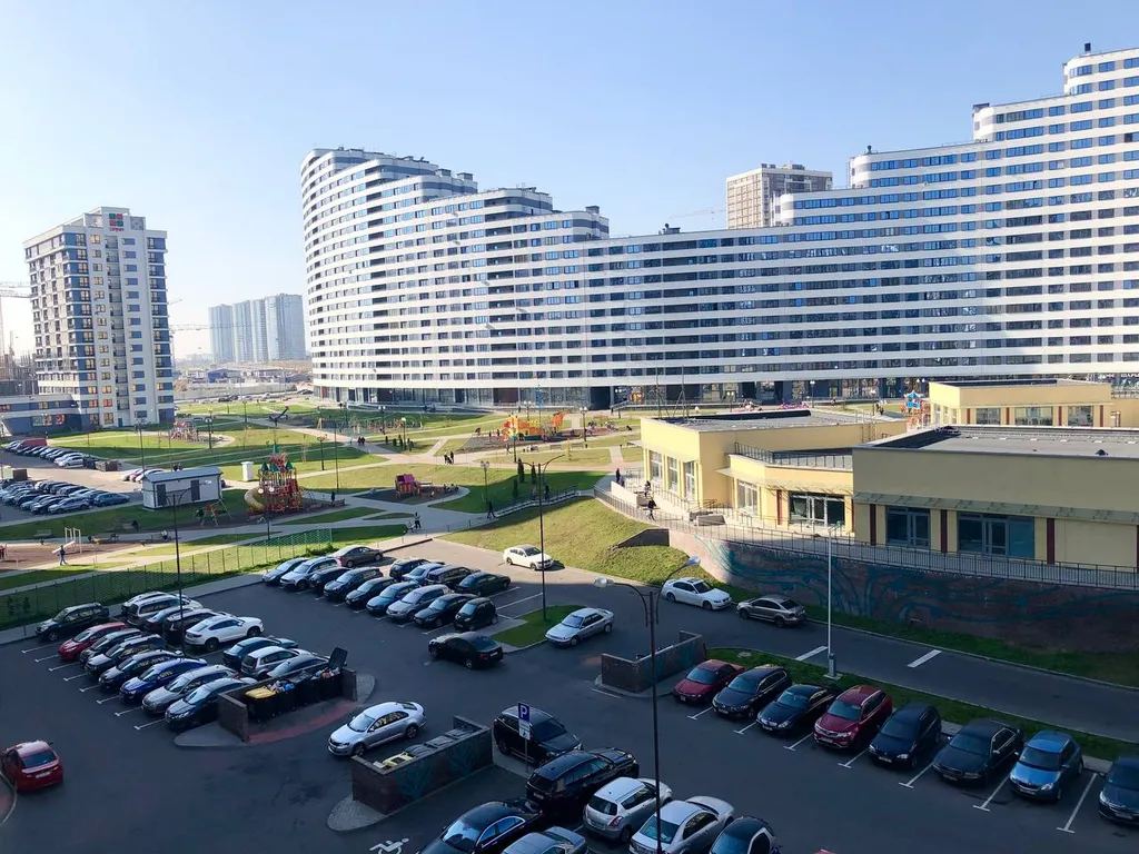 Квартира Квартира Минск-Мир Эмиратс — Минск