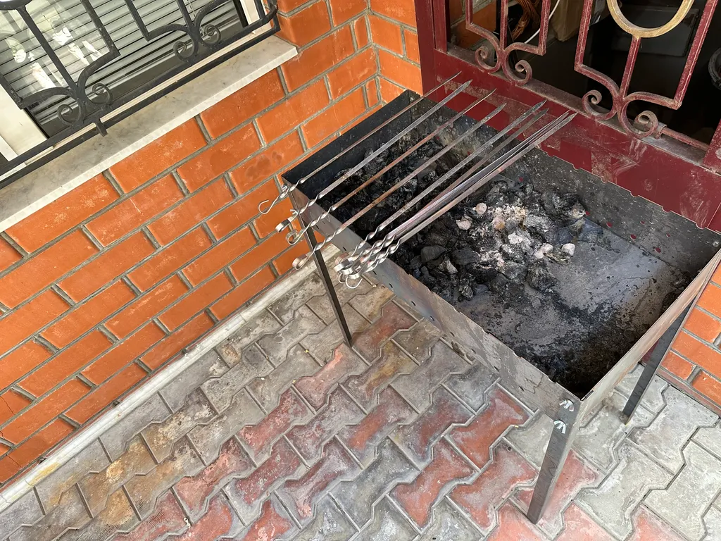 Уютный дом в самом центре города