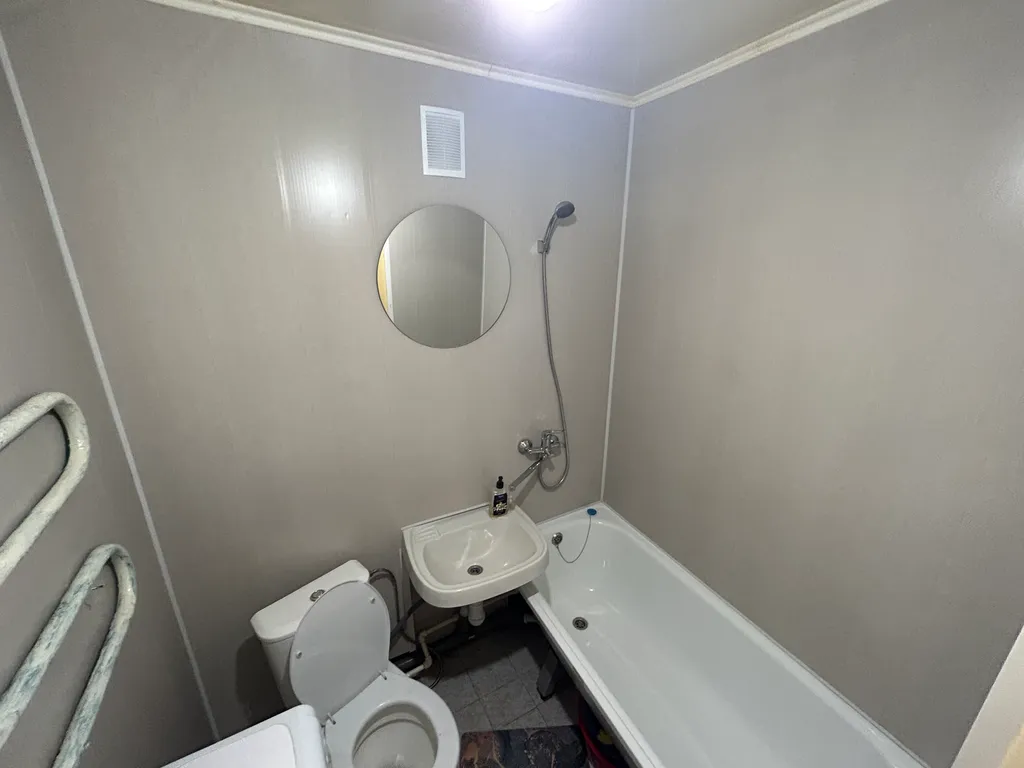 Квартира в южной части Тамбова, рядом с хладокомбинатом