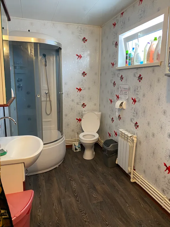 Уютный дом рядом с центром города