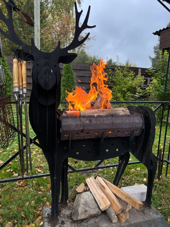 Коттедж в Карелии с сауной и видом на озеро