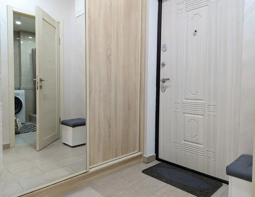 Уютная студия в спокойной локации