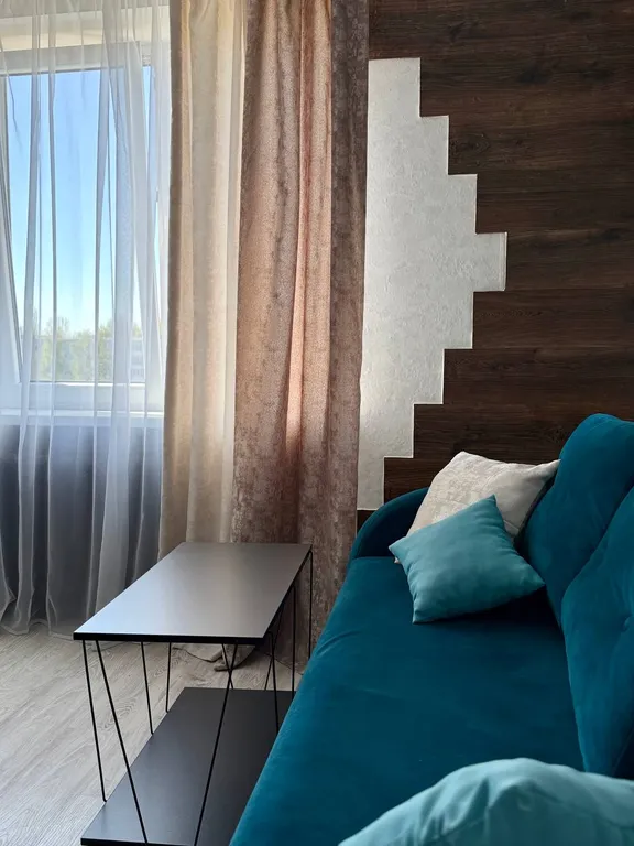 Уютная квартира с выходом на дикий пляж