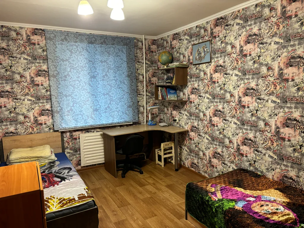 2-комнатная Квартира