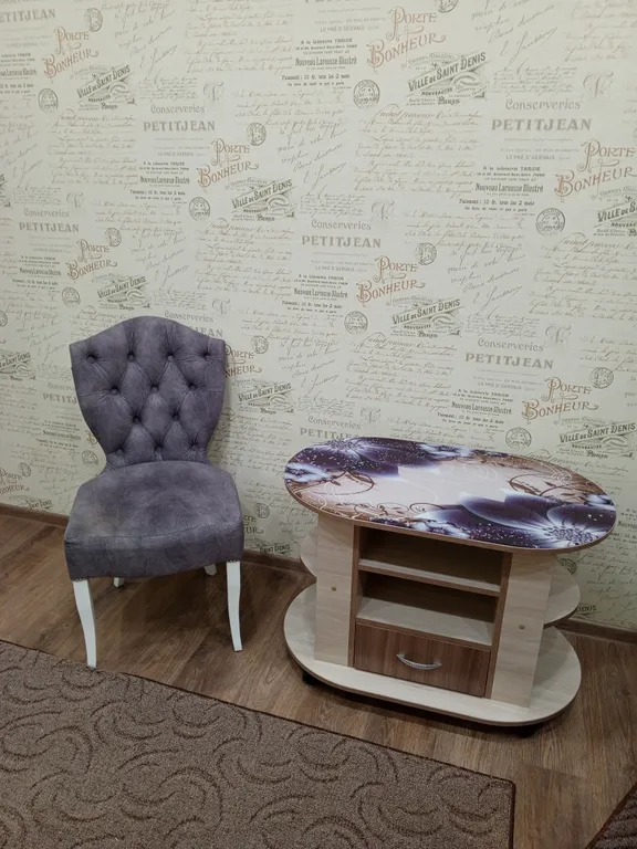 Двухэтажный коттедж