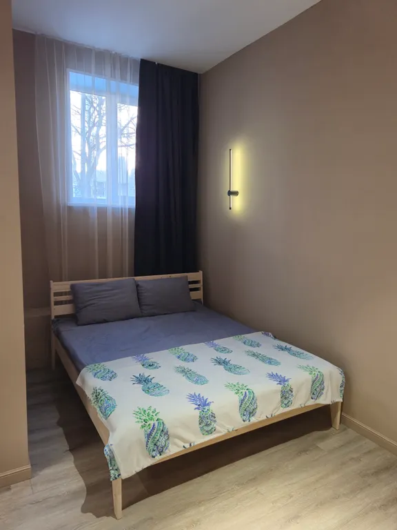 Просторные апартаменты в центре ливадии