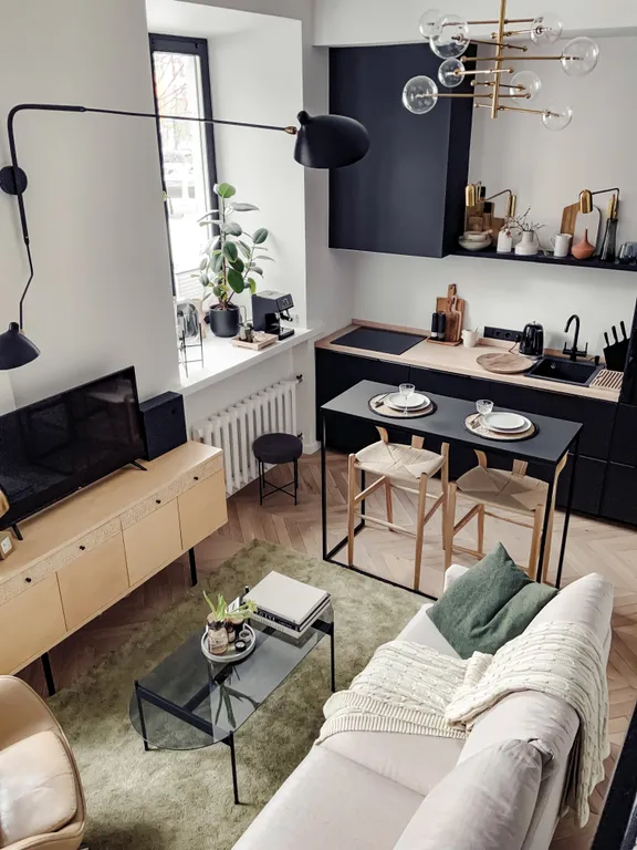 Квартира Квартира Matison Home Apartament — Москва
