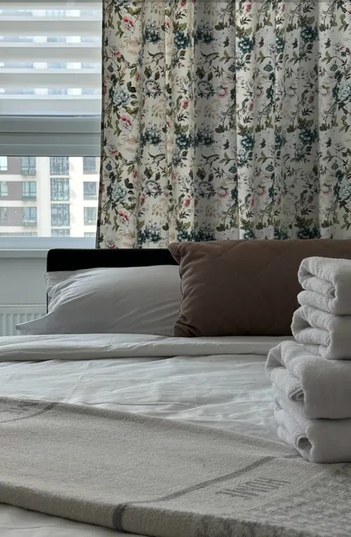 Квартира Квартира Уютная современная студия "Гонконг" рядом с центром города. — Екатеринбург