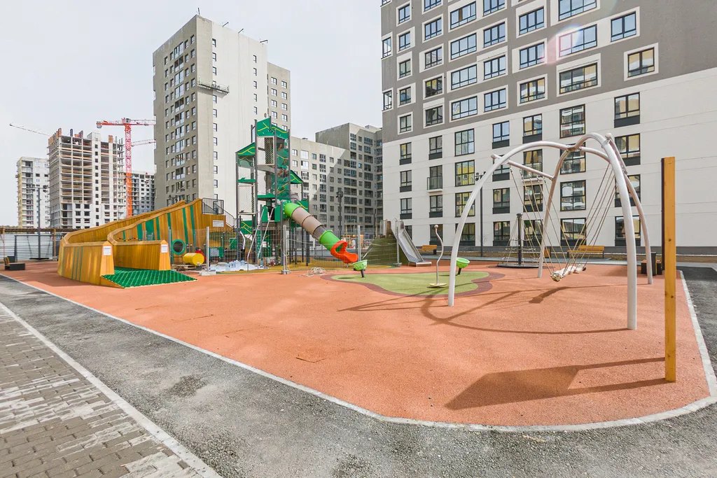 Комфортная квартира евродвушка рядом с Экспо