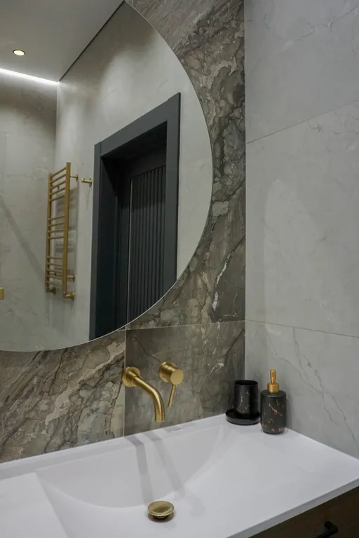 Квартира Апартаменты на первой линии с видом на море — Зеленоградск