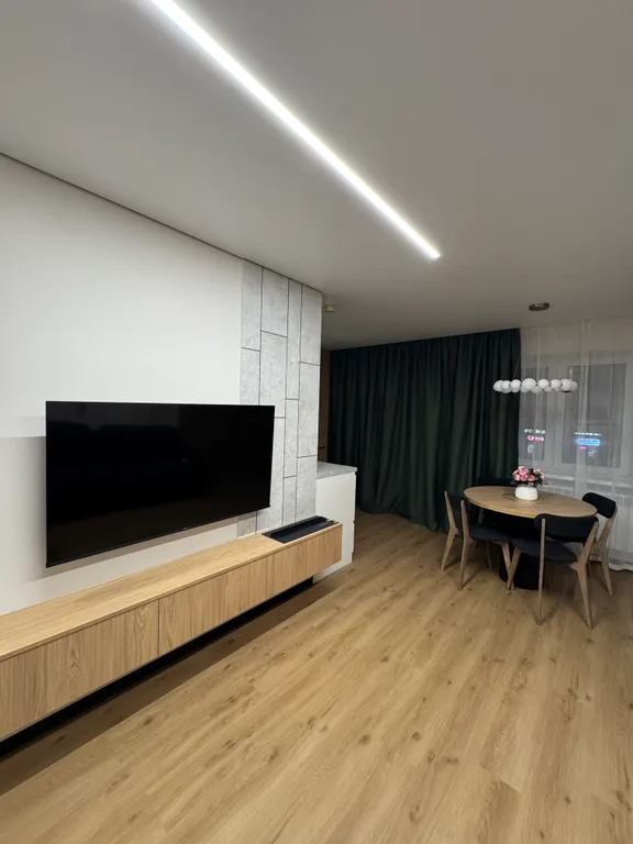 Квартира Просторная 3-комнатная квартира в самом сердце города — Калининград