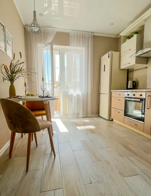 Квартира Квартира Apartment Sweet Home — Новороссийск