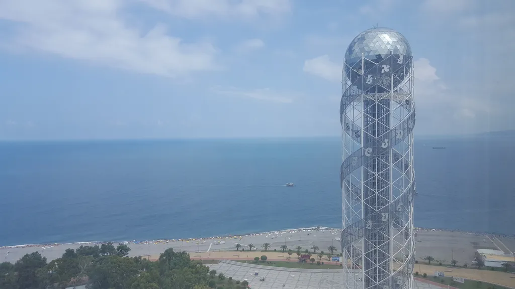 Mimino Apartment Deluxe First Line (С II)