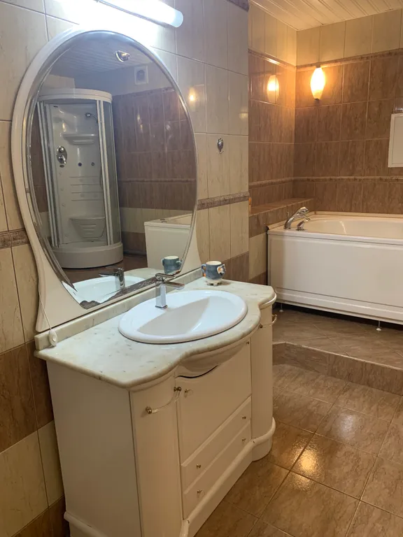 Большая комфортная квартира в центе города