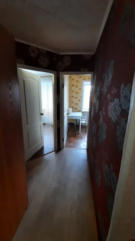 Уютная квартира в спальном районе