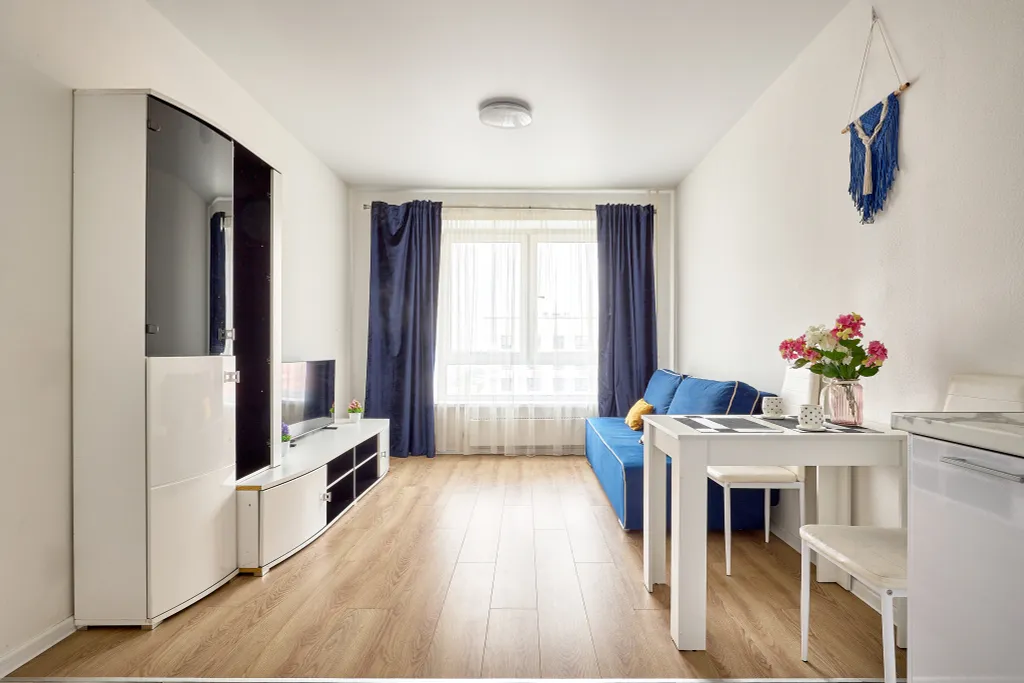 Евродвушка рядом с Аэропортом Внуково