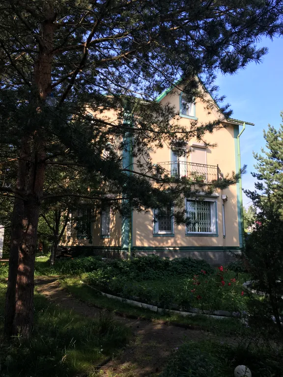 Уютный дом с шикарным видом