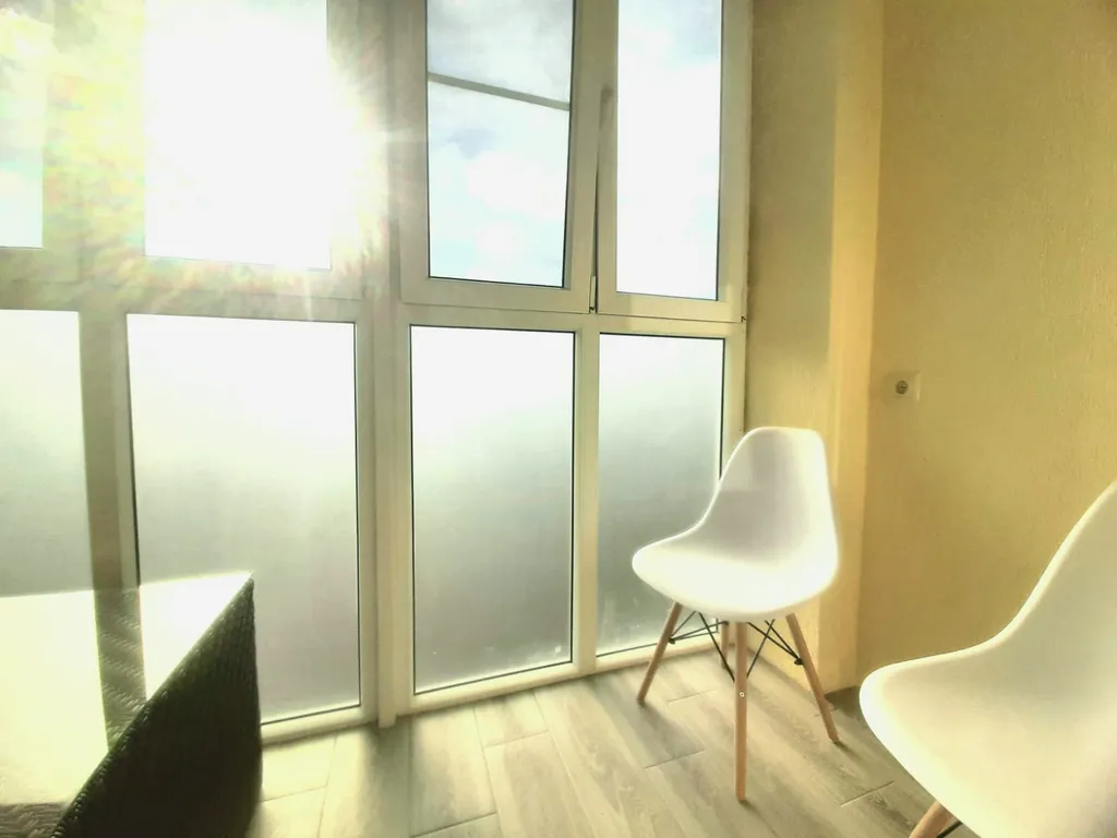 Уютные апартаменты с отличным ремонтом и прекрасным видом с высоты