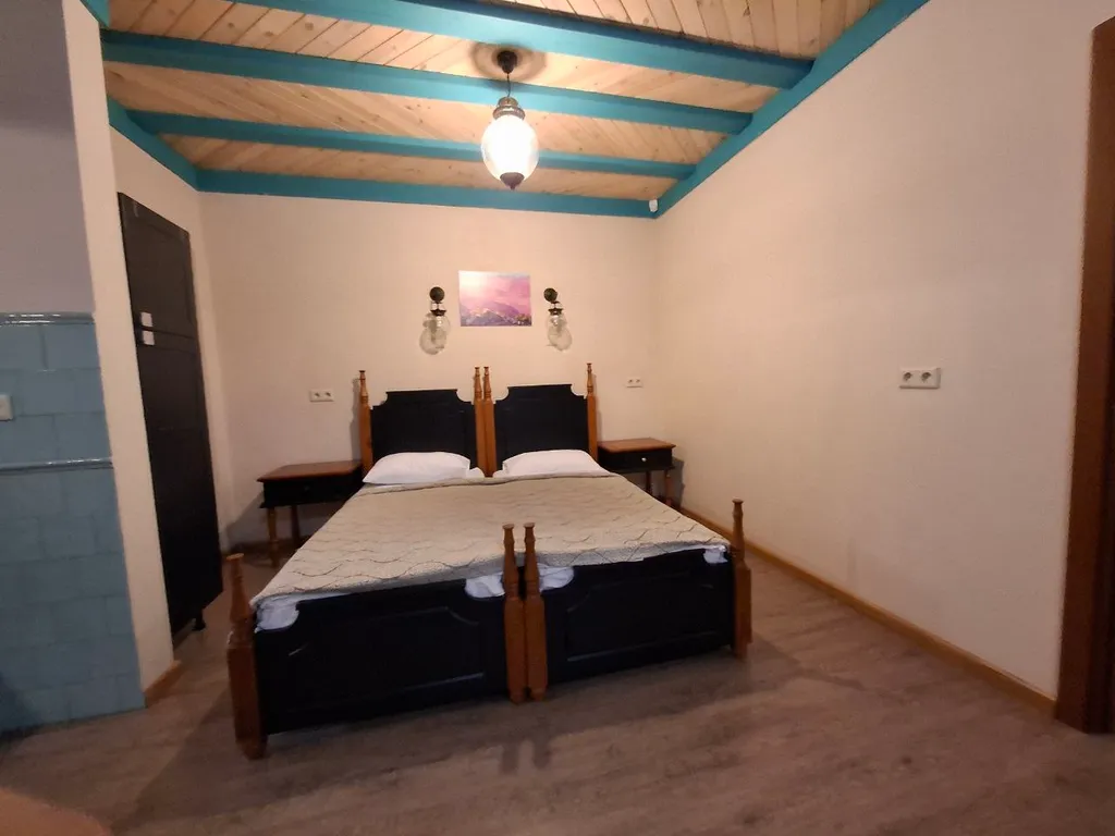 Апартаменты с завтраком и билетами в этномир