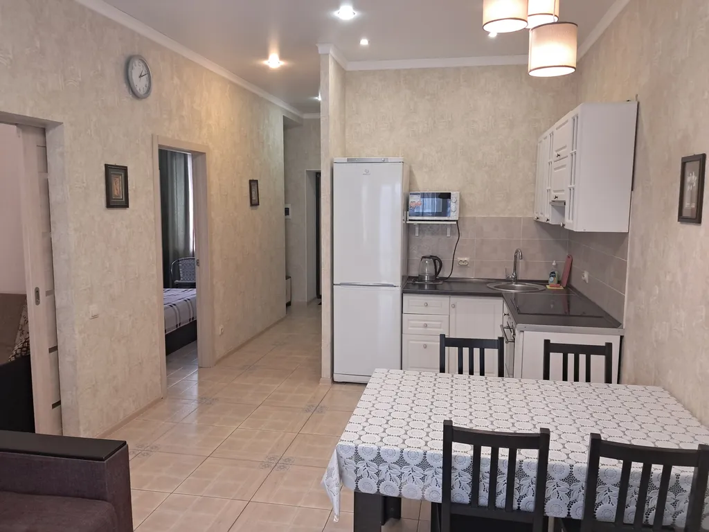 Таунхаус Банное Башкирия в ЖК Алые паруса с видом на глц