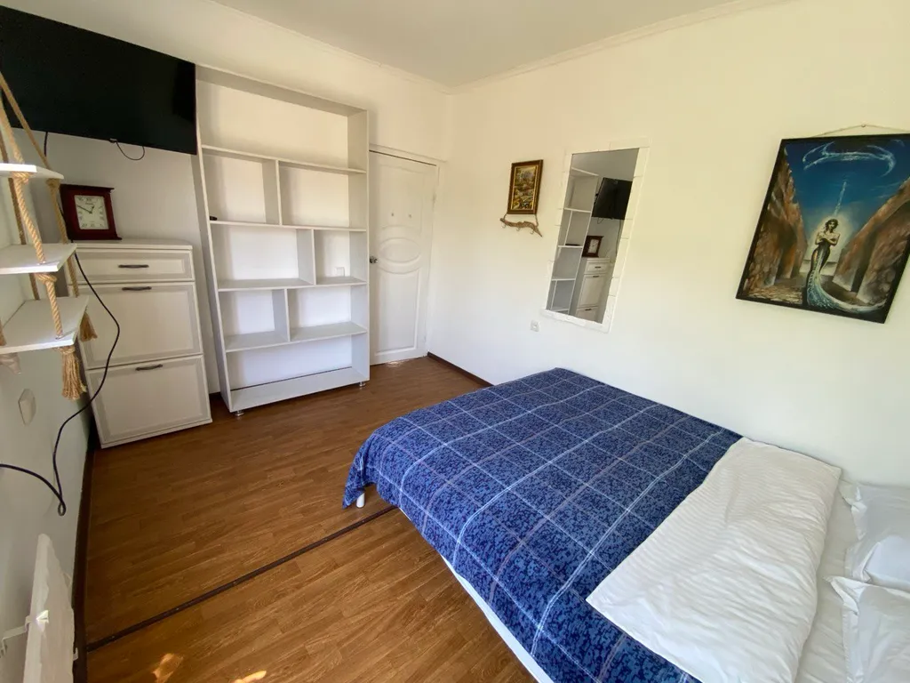 Дом с бассейном и новой баней рядом с лучшим песчаным пляжем в Орловке