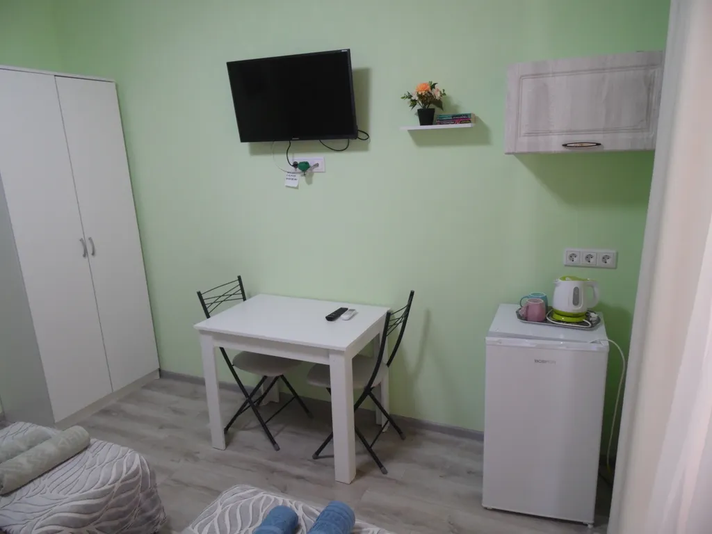 Номера с домашним уютом