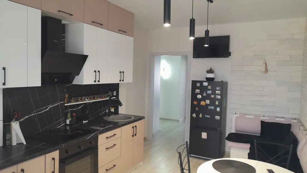 Просторная квартира у моря — аренда посуточно в Зеленоградск