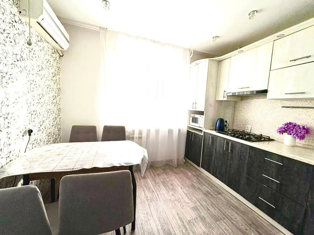 Уютная двухкомнатная квартира