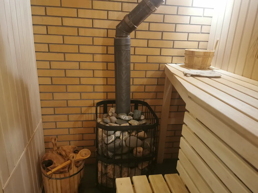 Эко-дом из бруса