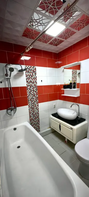 Уютная 3-комнатная квартира