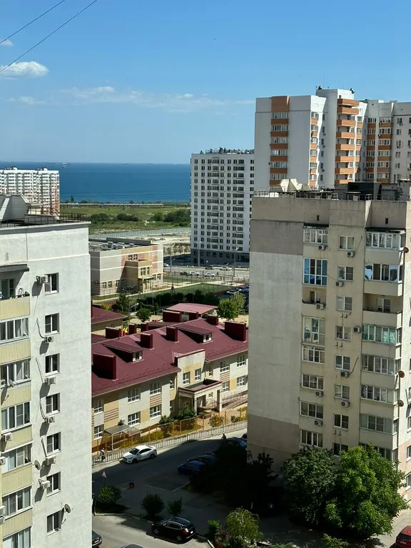 Уютная квартира в Южном районе