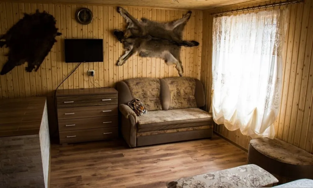 Усадьба Фёдорово подворье