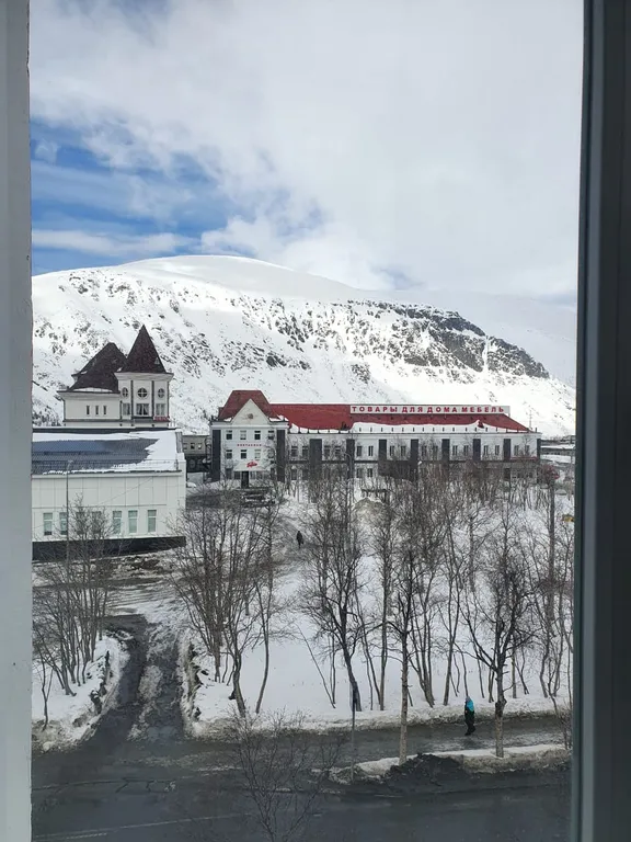 Лучшая квартира в центре города