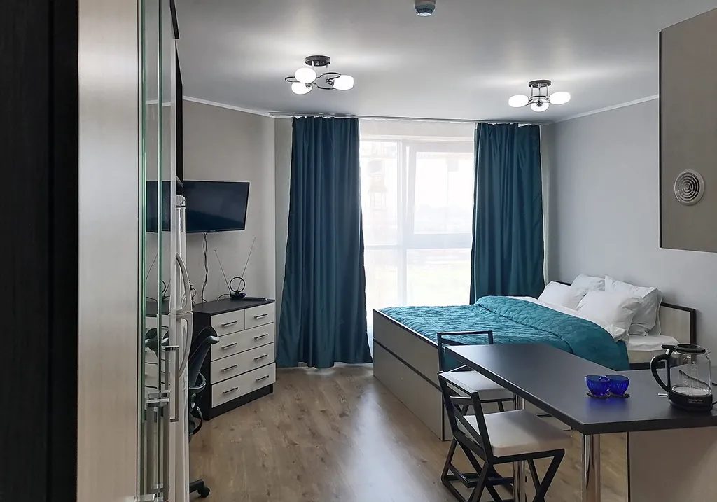 Квартира Апартамент комфорт класса — аренда посуточно в Парголово