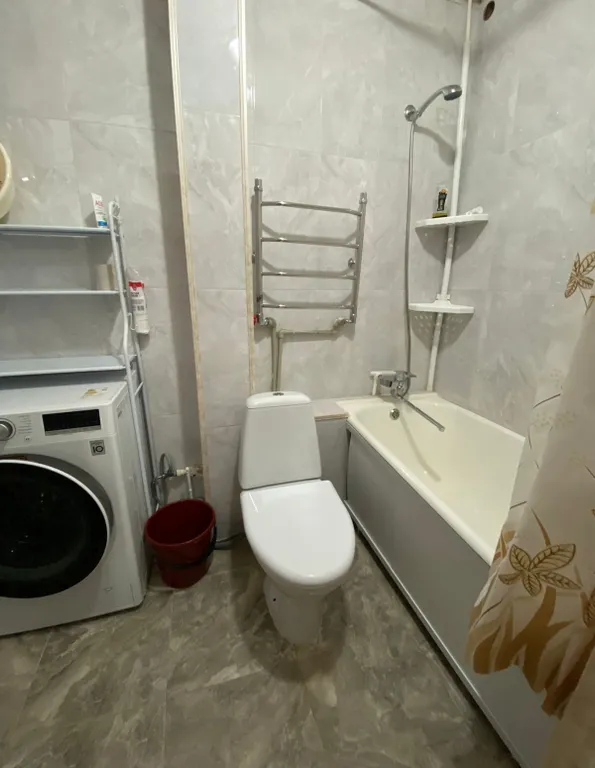 Уютная квартира с видом на горы