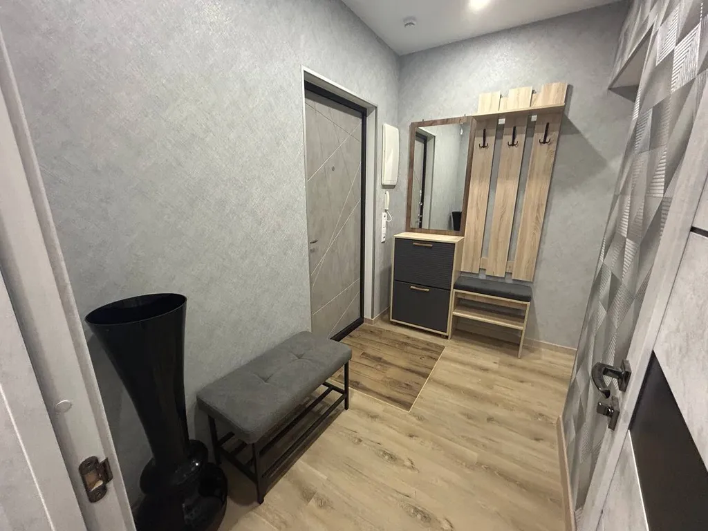 Уютная квартира в новом ЖК с дизайнерским ремонтом